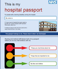 Hospital Passport 